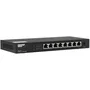 QNAP QSW-1108-8T Switch No Administrado 8 Puertos 2,5GbE Negro